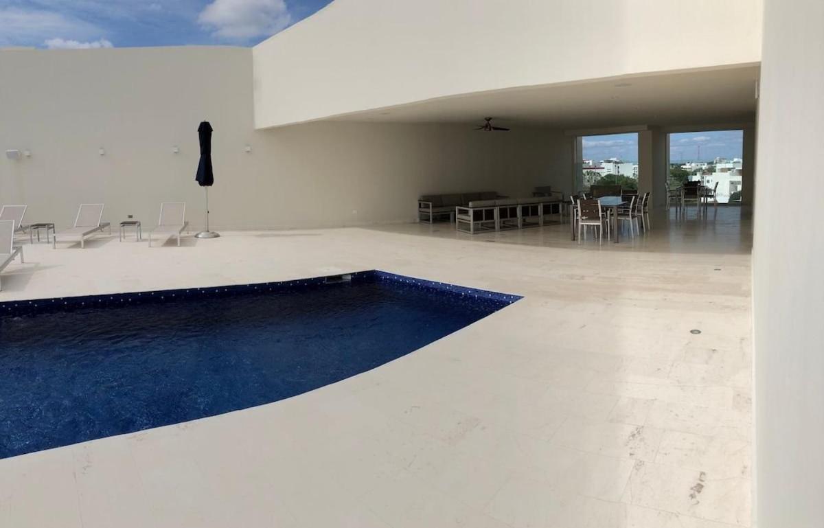 Apartamento Depa De Lujo En El Corazon De La Riviera Maya *