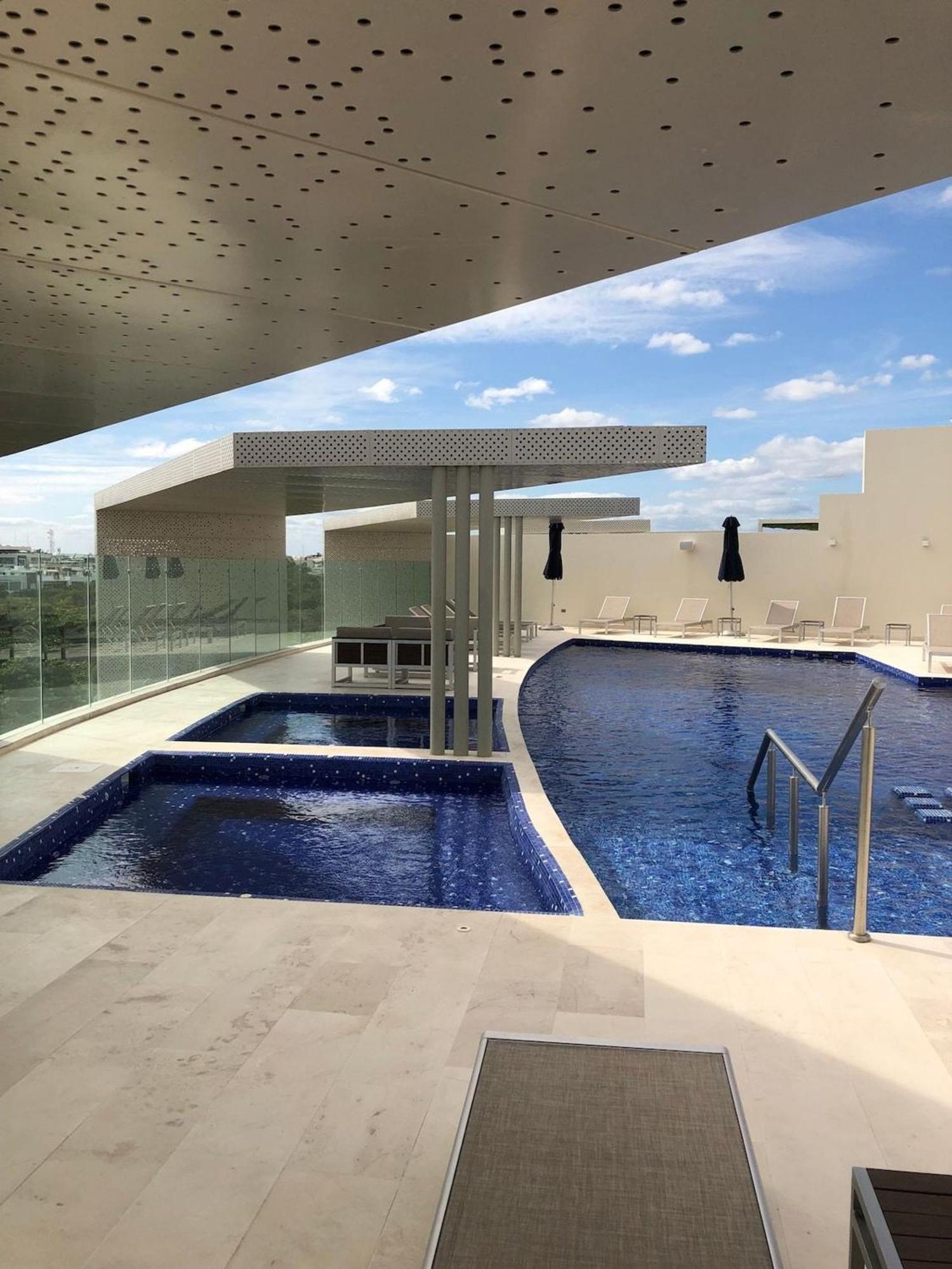 Apartamento Depa De Lujo En El Corazon De La Riviera Maya Playa del Carmen