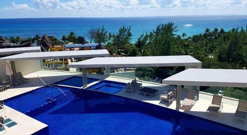 Apartamento Depa De Lujo En El Corazon De La Riviera Maya Playa del Carmen