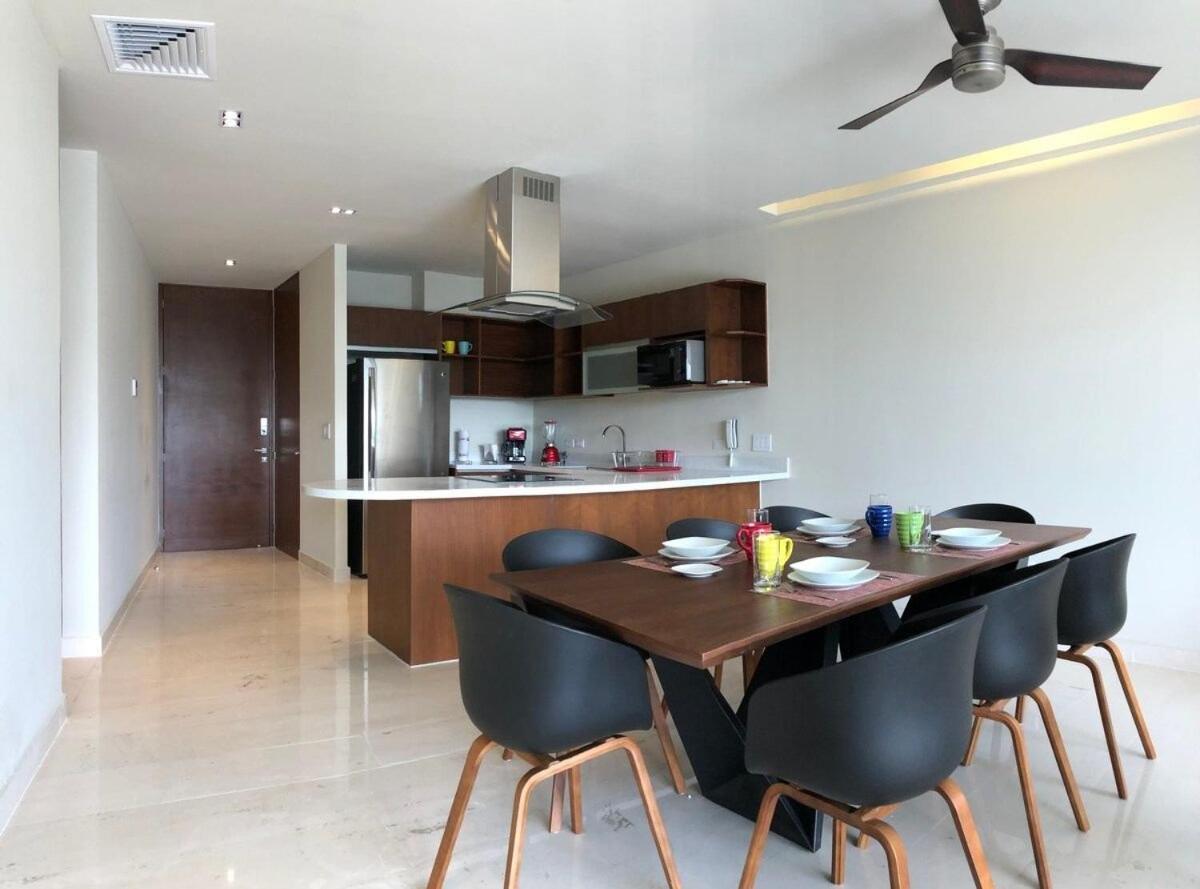 Depa De Lujo En El Corazon De La Riviera Maya Apartamento