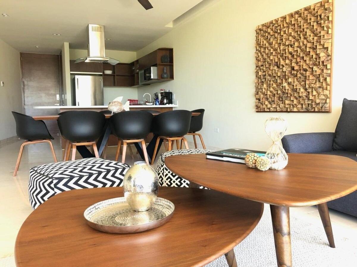 Depa De Lujo En El Corazon De La Riviera Maya Apartamento *