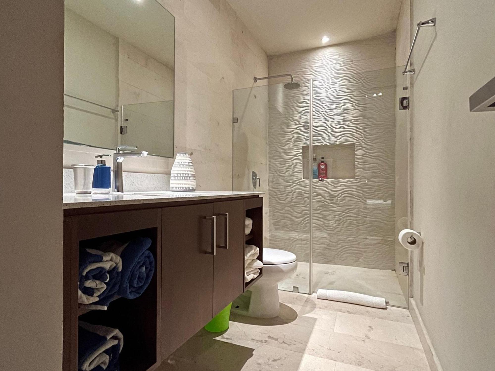 Apartamento Depa De Lujo En El Corazon De La Riviera Maya Playa del Carmen
