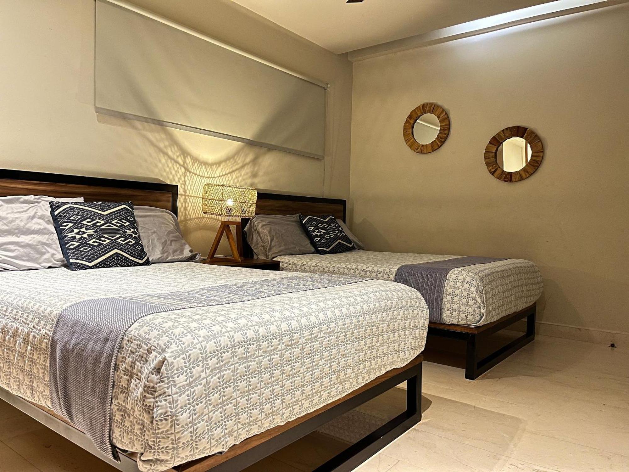 Apartamento Depa De Lujo En El Corazon De La Riviera Maya Playa del Carmen