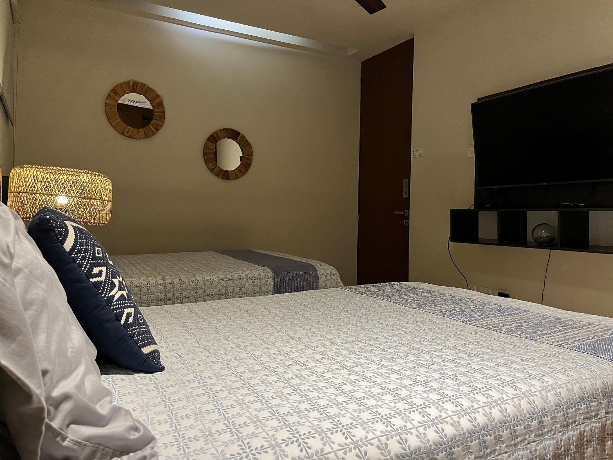 Apartamento Depa De Lujo En El Corazon De La Riviera Maya Playa del Carmen