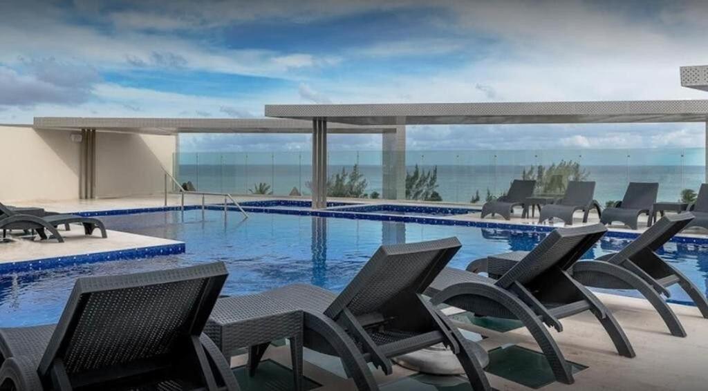 Depa De Lujo En El Corazon De La Riviera Maya Apartamento Playa del Carmen