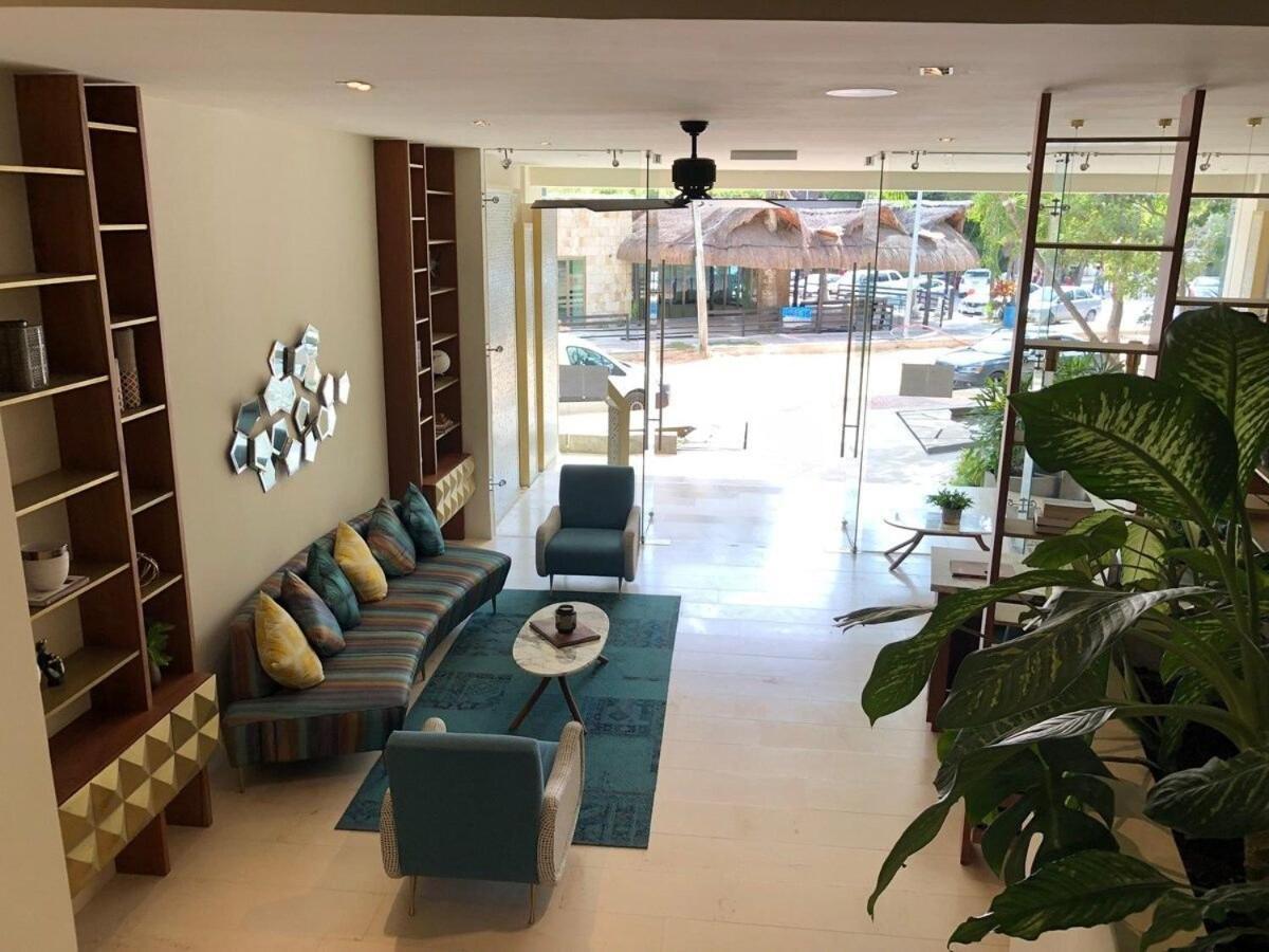 Apartamento Depa De Lujo En El Corazon De La Riviera Maya