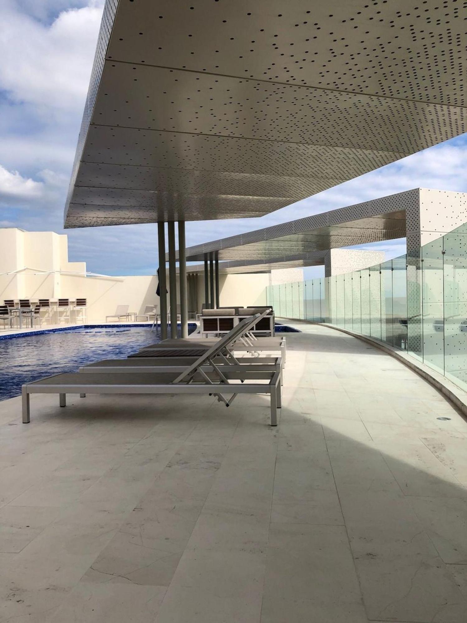 Apartamento Depa De Lujo En El Corazon De La Riviera Maya