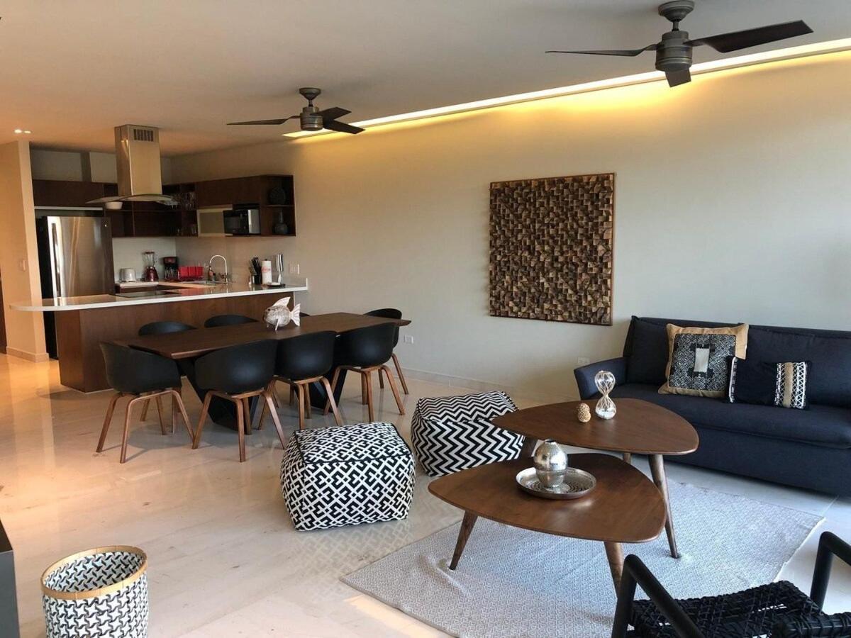 Depa De Lujo En El Corazon De La Riviera Maya Apartamento Playa del Carmen