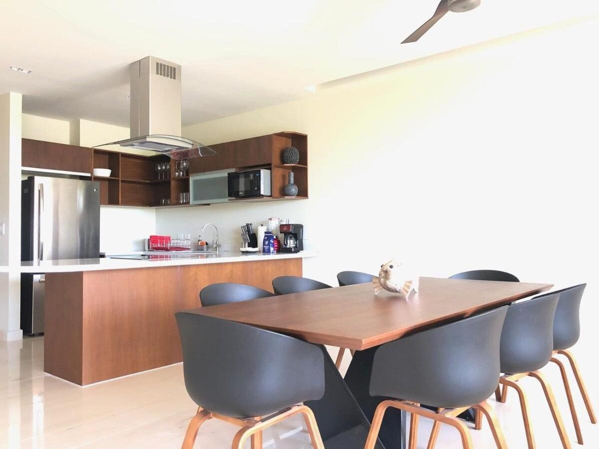 Depa De Lujo En El Corazon De La Riviera Maya Apartamento